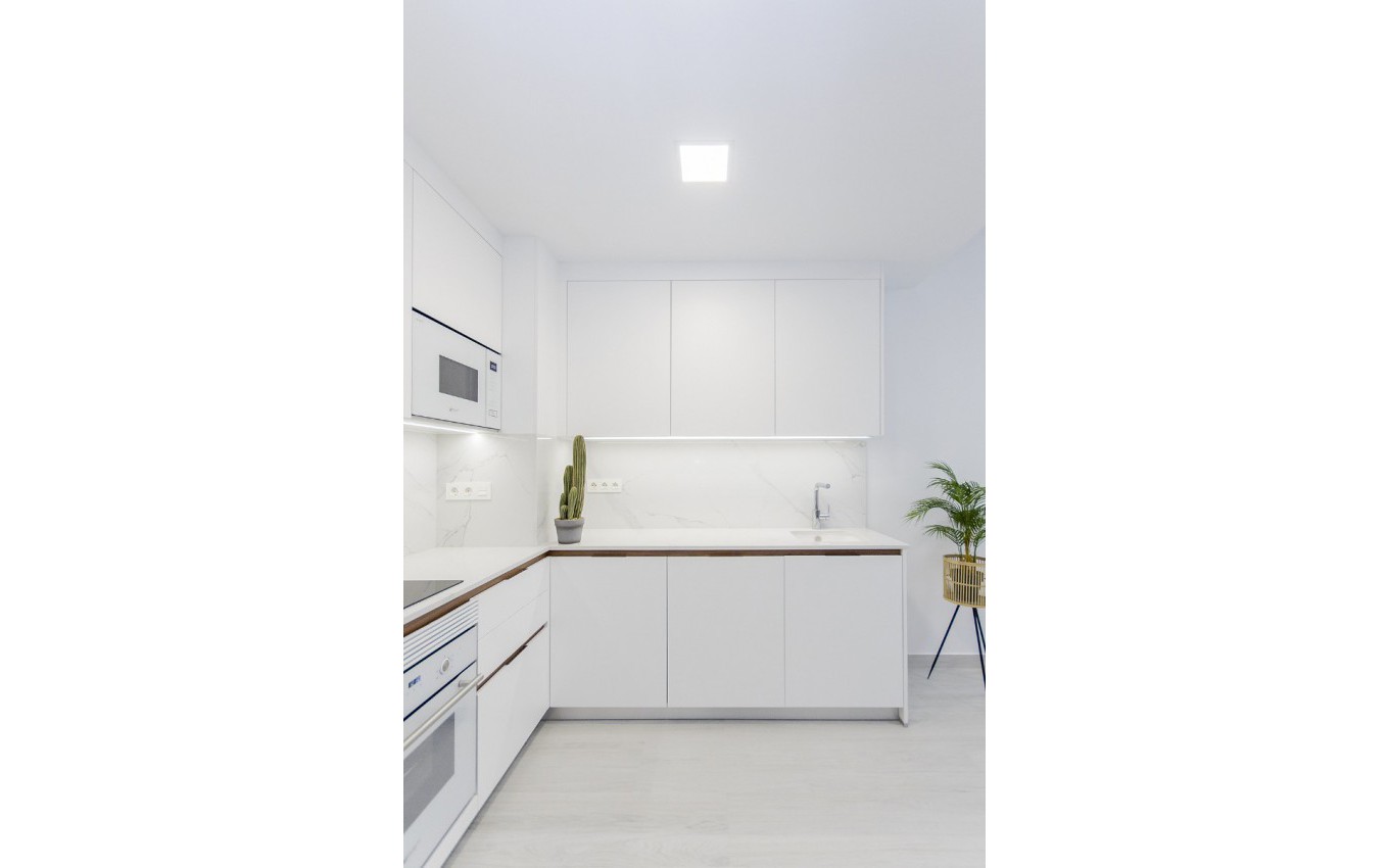 Obra Nueva - Apartamento - Torrevieja