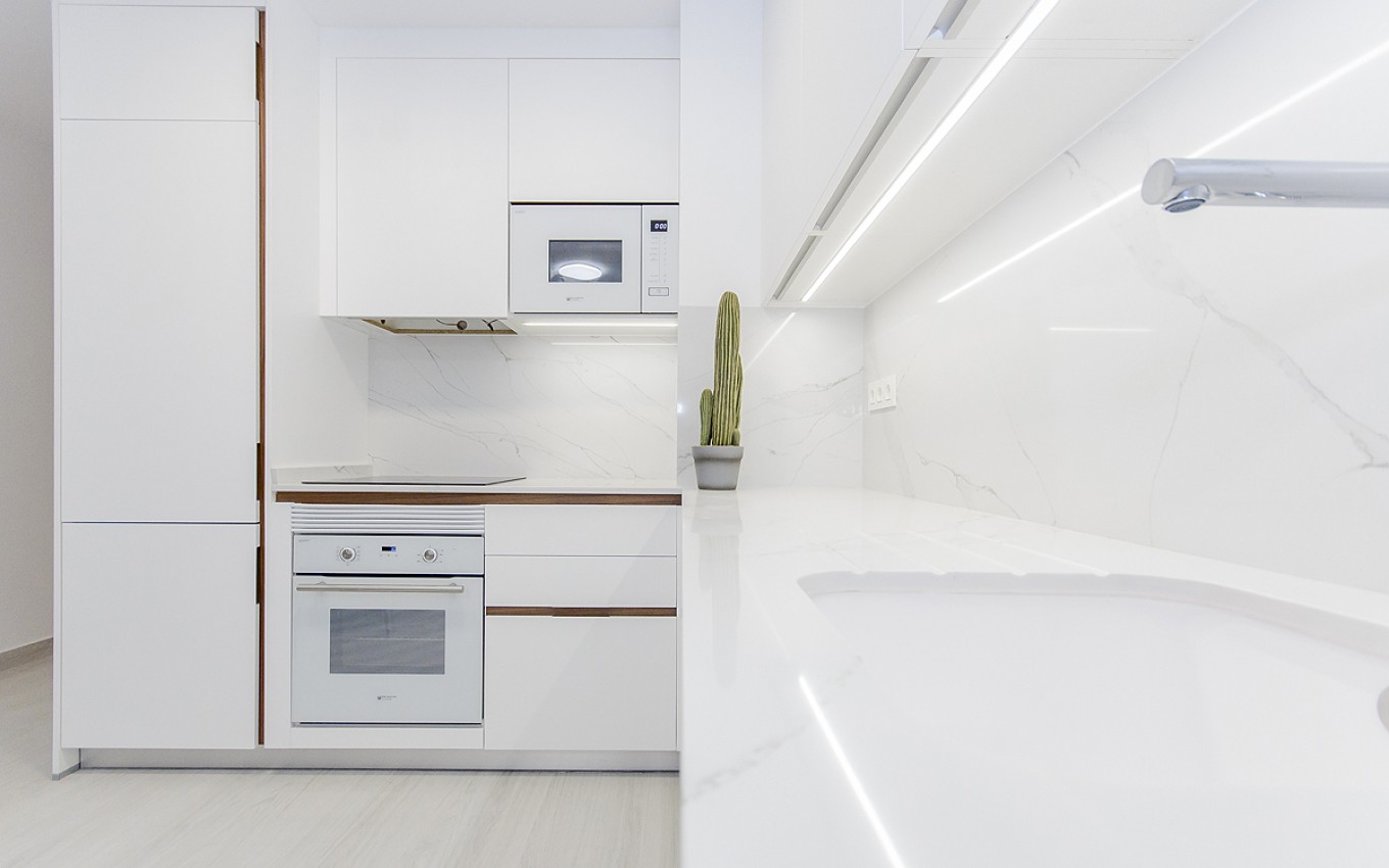 Obra Nueva - Apartamento - Torrevieja