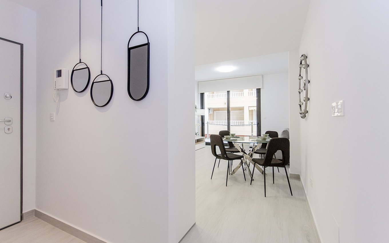 Obra Nueva - Apartamento - Torrevieja