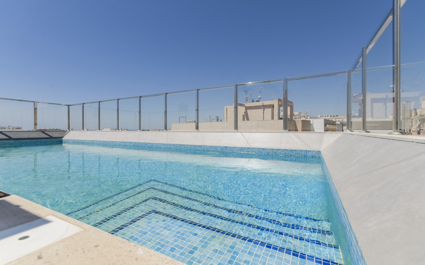 Obra Nueva - Apartamento - Torrevieja