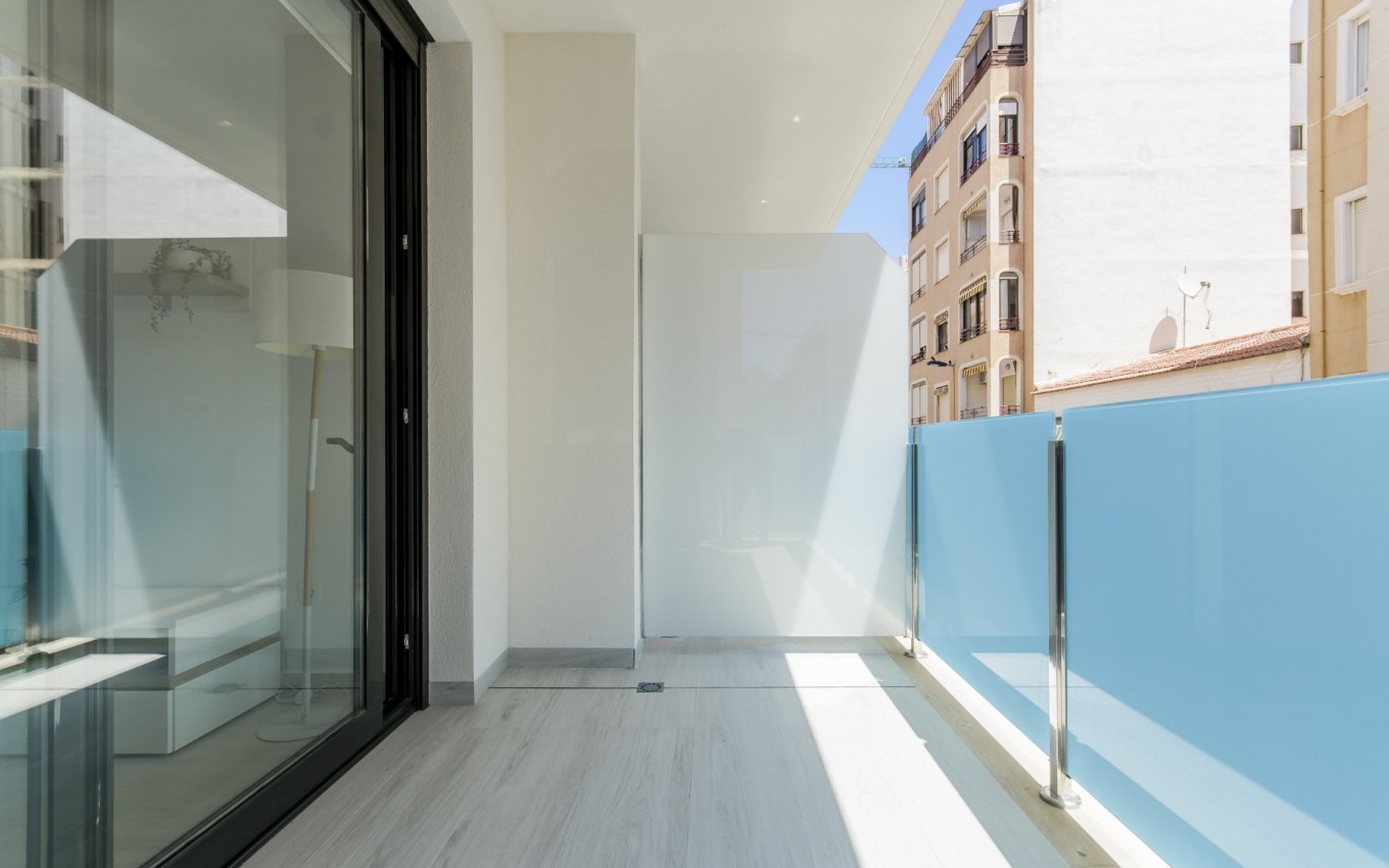 Obra Nueva - Apartamento - Torrevieja