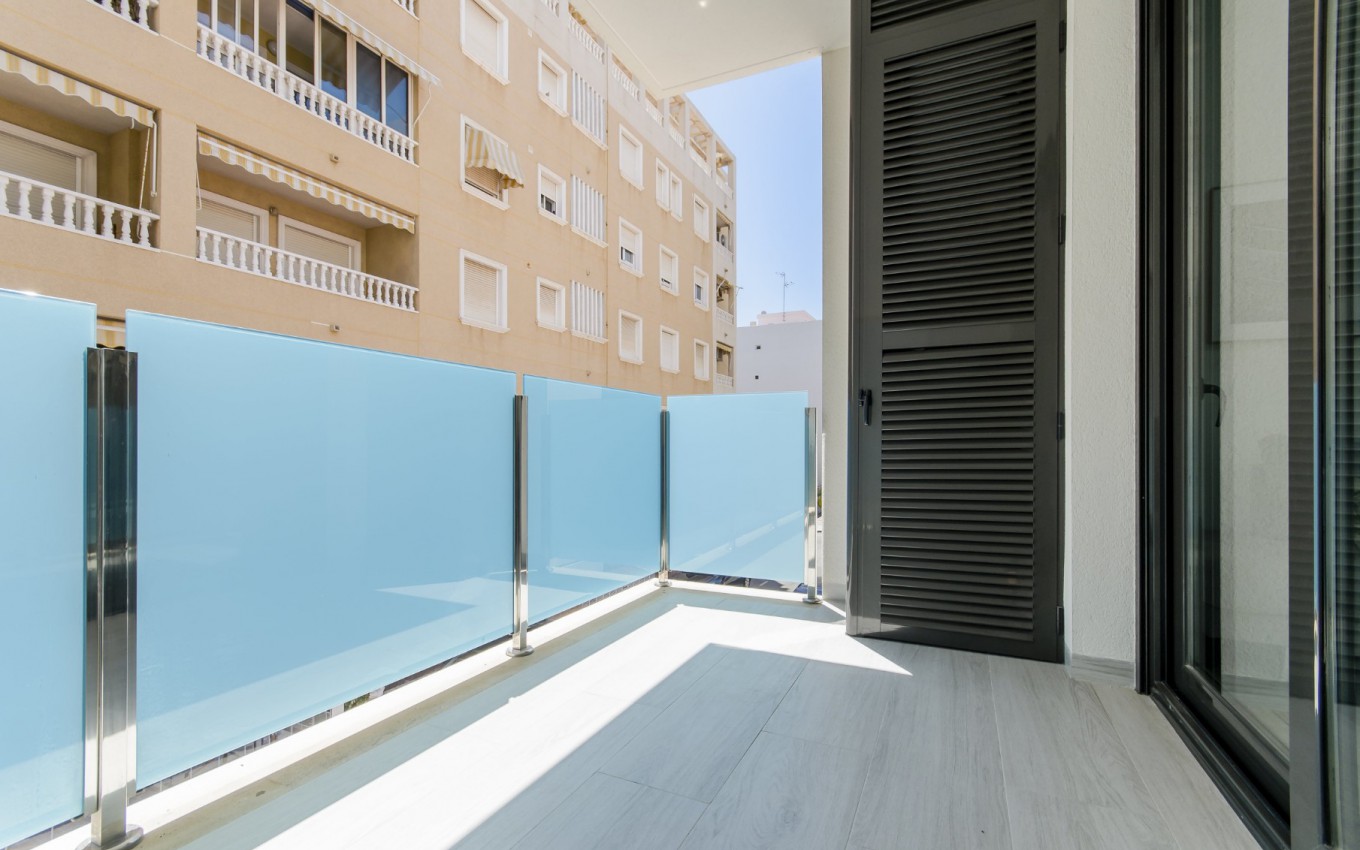 Obra Nueva - Apartamento - Torrevieja