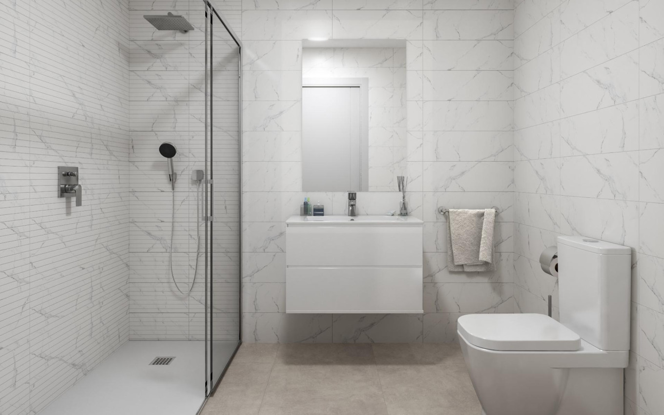 Obra Nueva - Apartamento - Vera - Pueblo Salinas