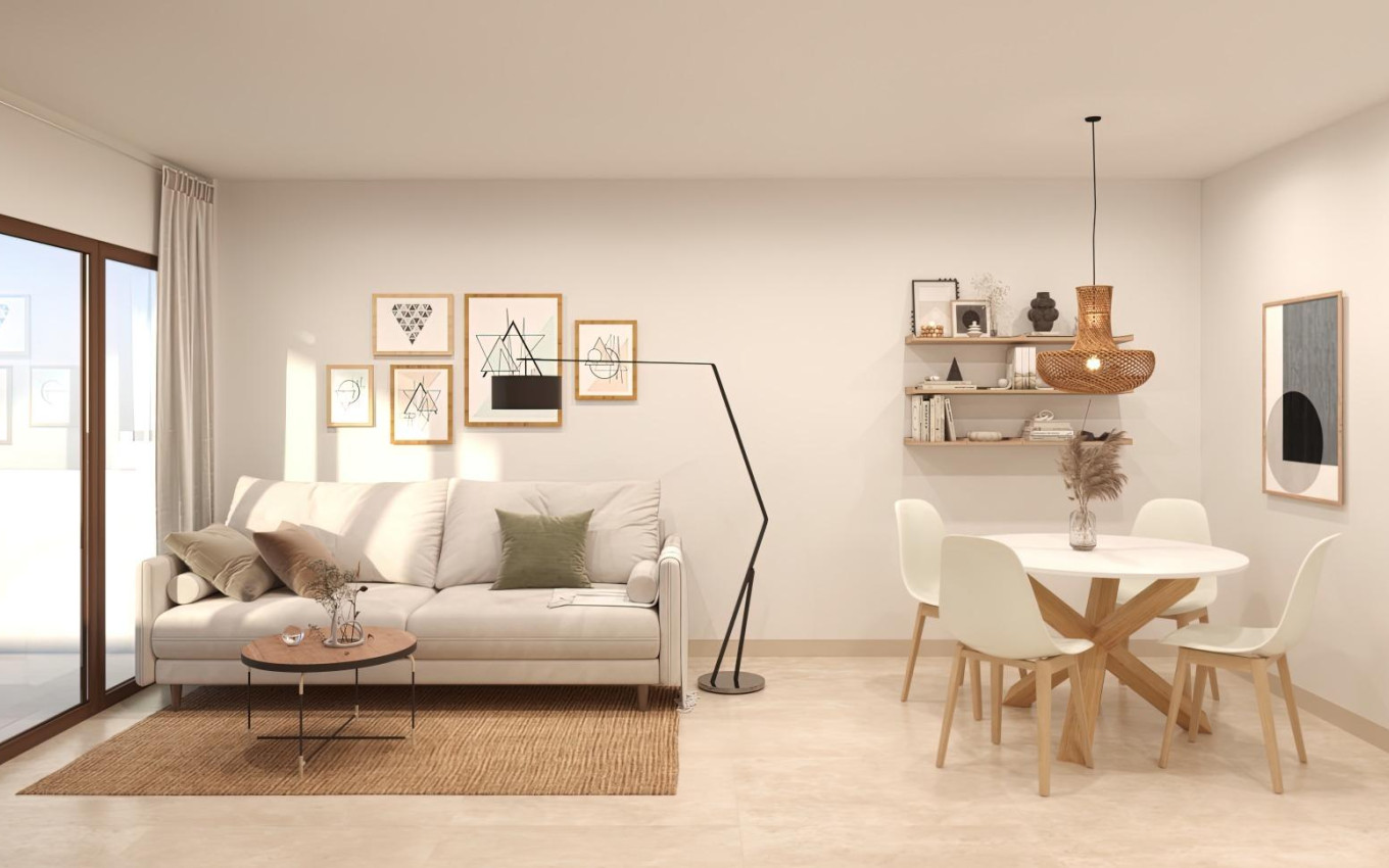 Obra Nueva - Apartamento - Vera - Vera playa