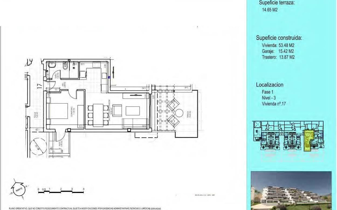 Obra Nueva - Apartamento - Vera - Vera playa