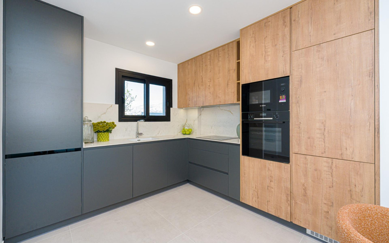 Obra Nueva - Apartamento - Villajoyosa - Cala de Finestrat