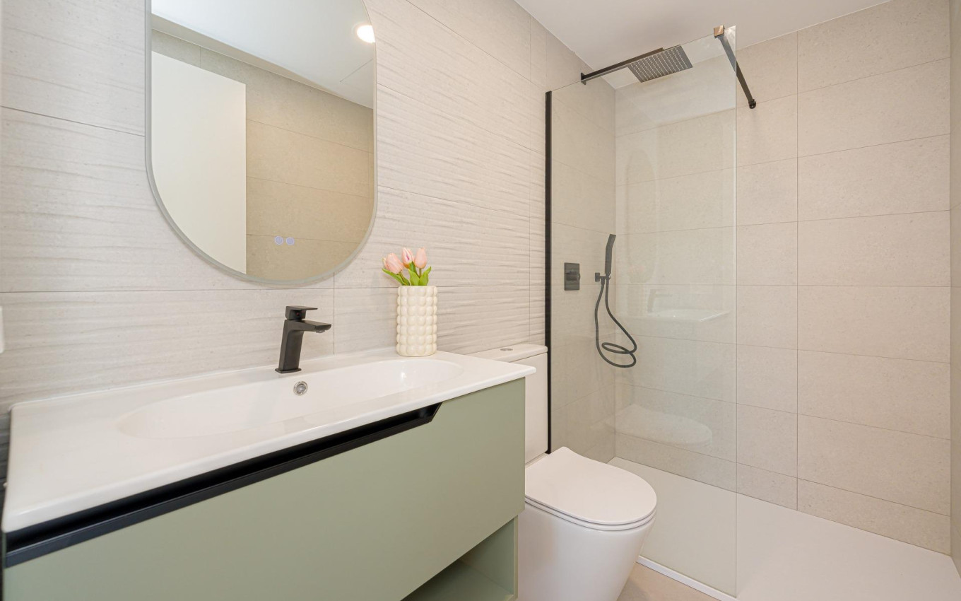 Obra Nueva - Apartamento - Villajoyosa - Cala de Finestrat