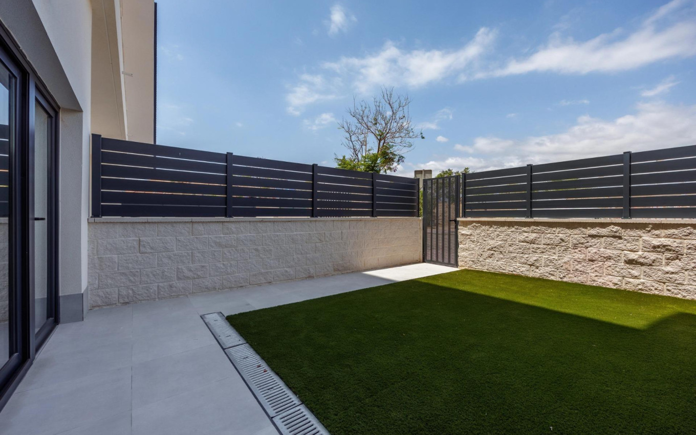 Obra Nueva - Apartamento - Villajoyosa - Gasparot