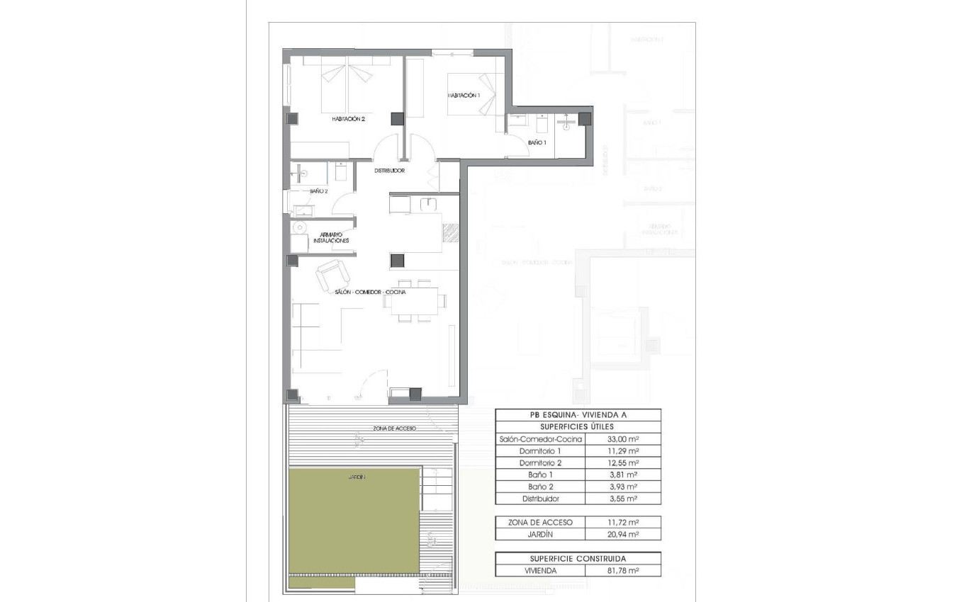 Obra Nueva - Apartamento - Villajoyosa - Gasparot