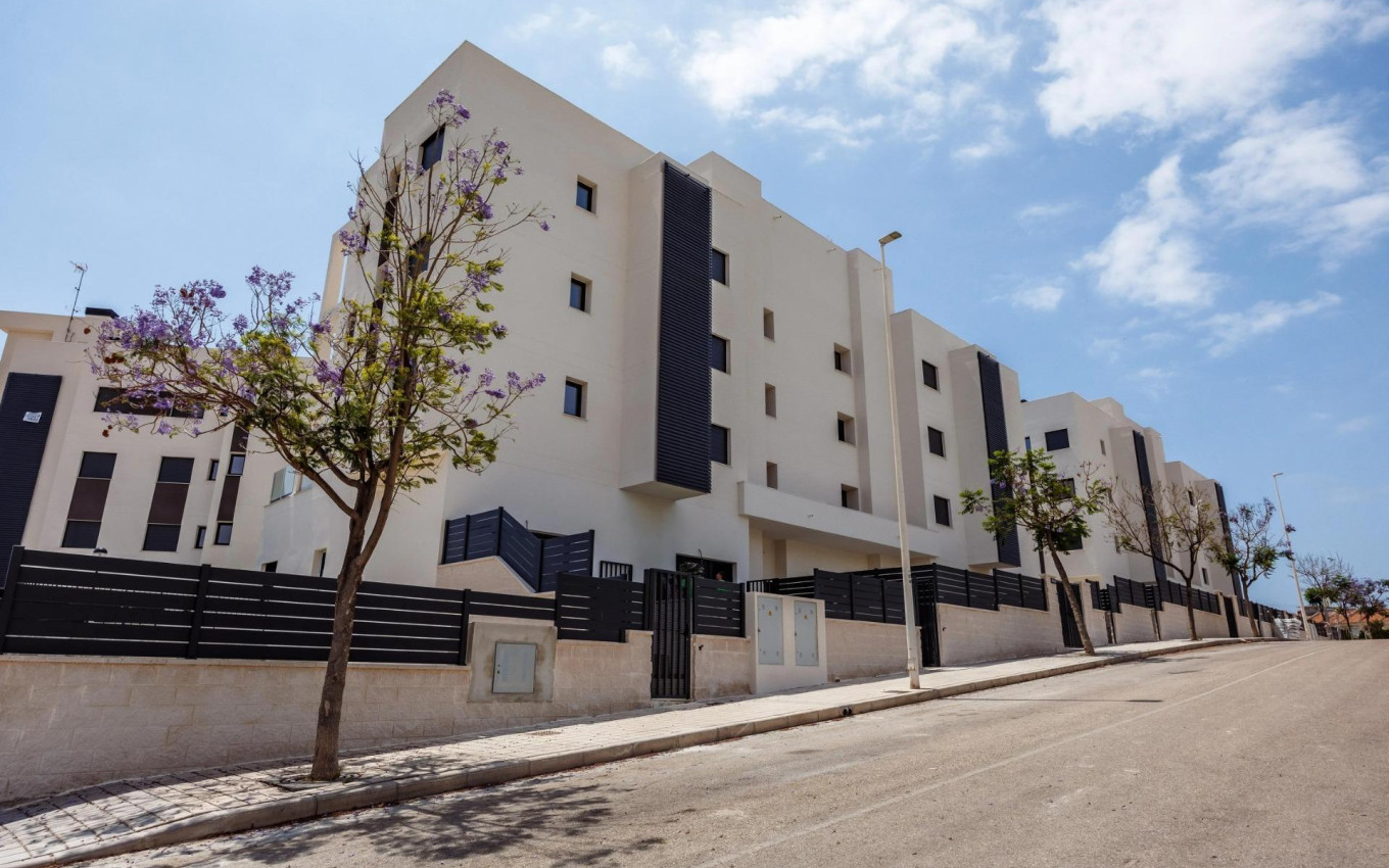 Obra Nueva - Apartamento - Villajoyosa - Gasparot