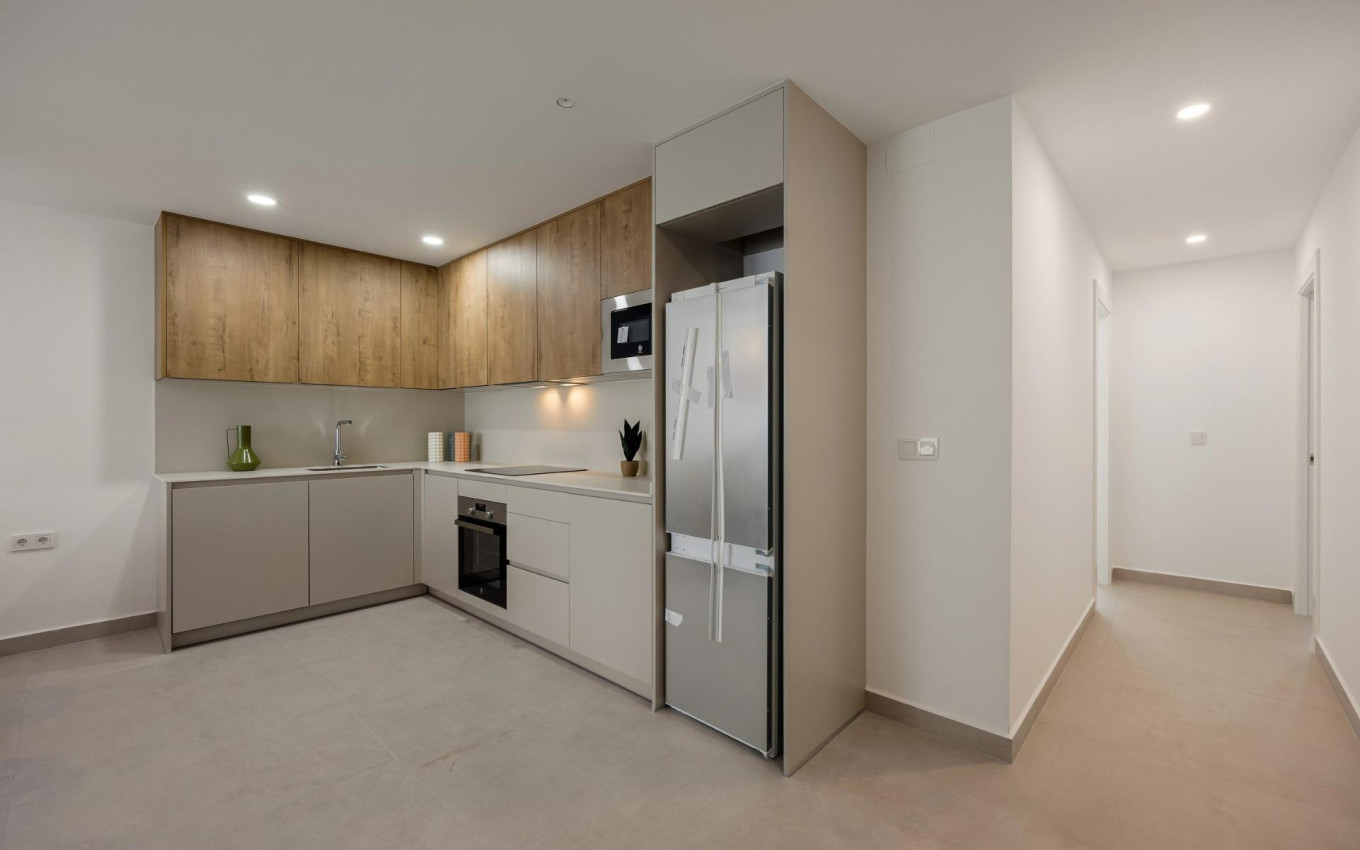 Obra Nueva - Apartamento - Villajoyosa - Gasparot