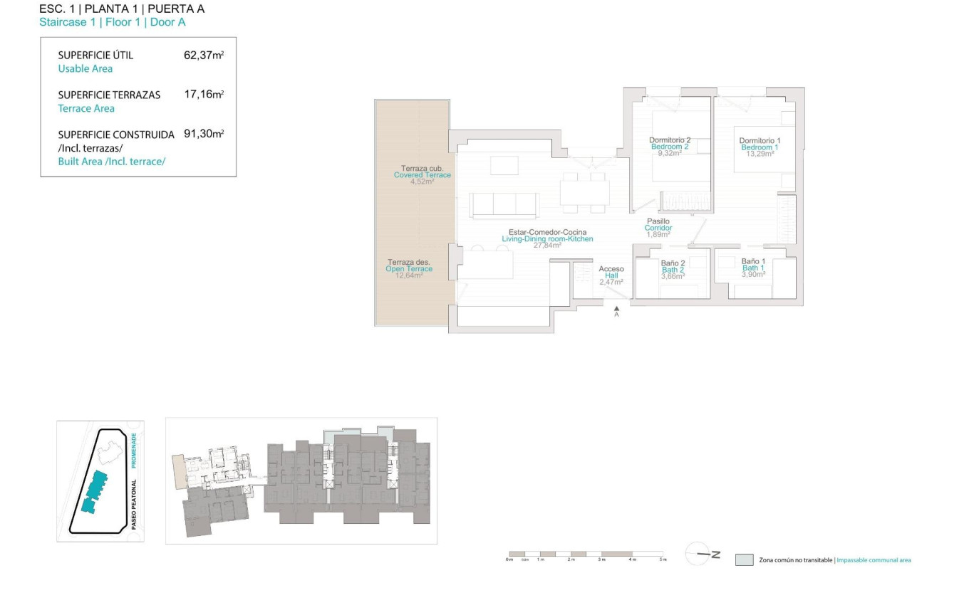 Obra Nueva - Apartamento - Villajoyosa - Playa del Torres