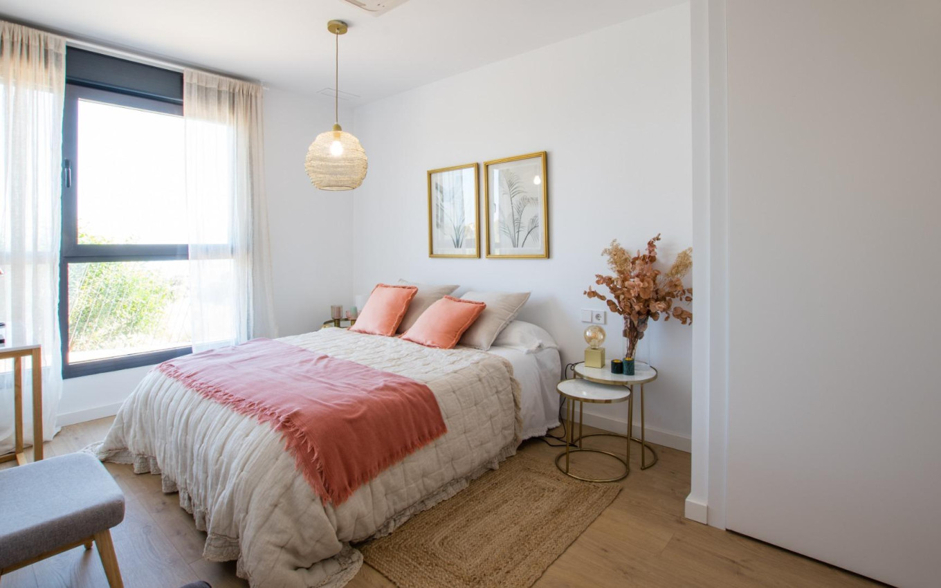 Obra Nueva - Apartamento - Villajoyosa - Playa del Torres