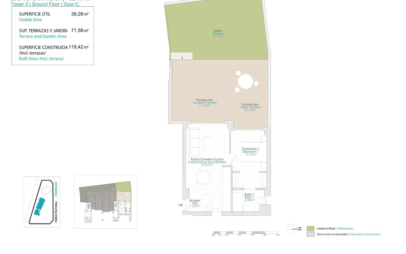 Obra Nueva - Apartamento - Villajoyosa - Playa del Torres