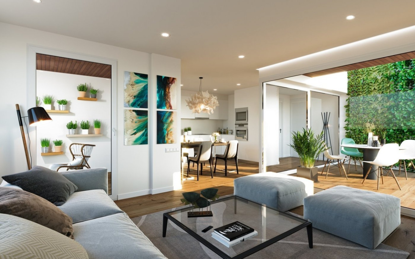 Obra Nueva - Apartamento - Villajoyosa - Playa Les Torres