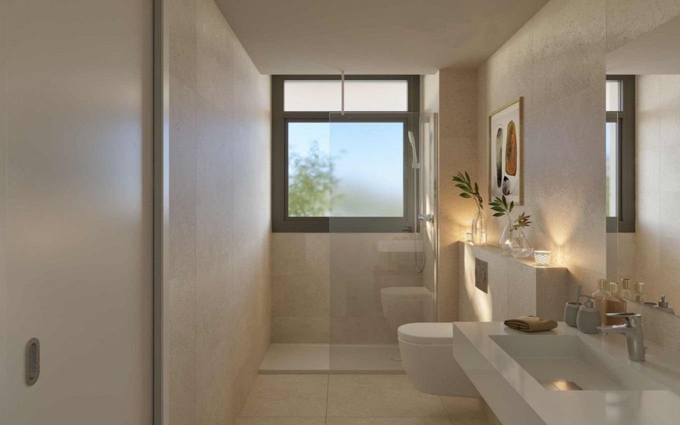 Obra Nueva - Apartamento - Villajoyosa - Playa Les Torres