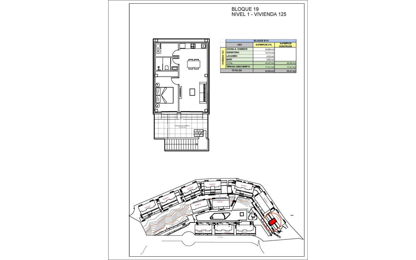 Obra Nueva - Apartamento - Xeresa - Xeresa del monte