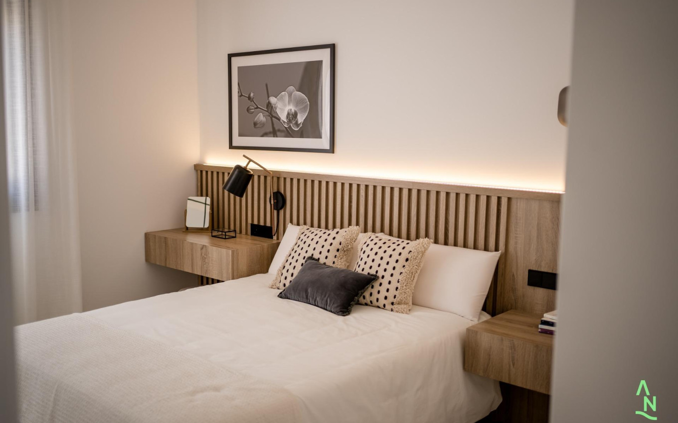 Obra Nueva - Atico - Alhama de Murcia - Condado de Alhama