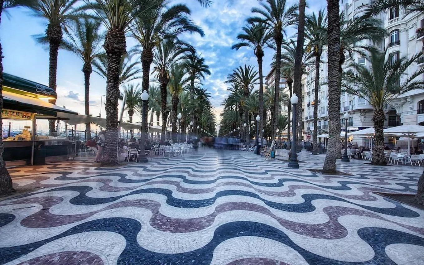 Obra Nueva - Atico - Alicante - Benalua