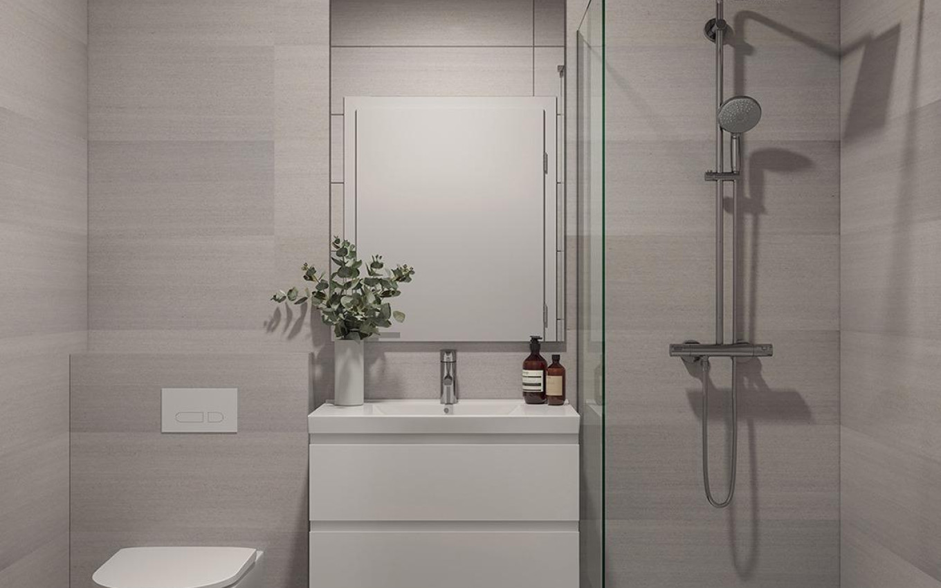 Obra Nueva - Atico - Alicante - San Agustín-PAU 2