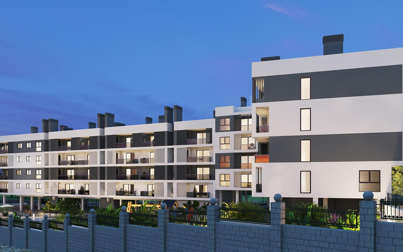 Obra Nueva - Atico - Alicante - San Agustín-PAU 2