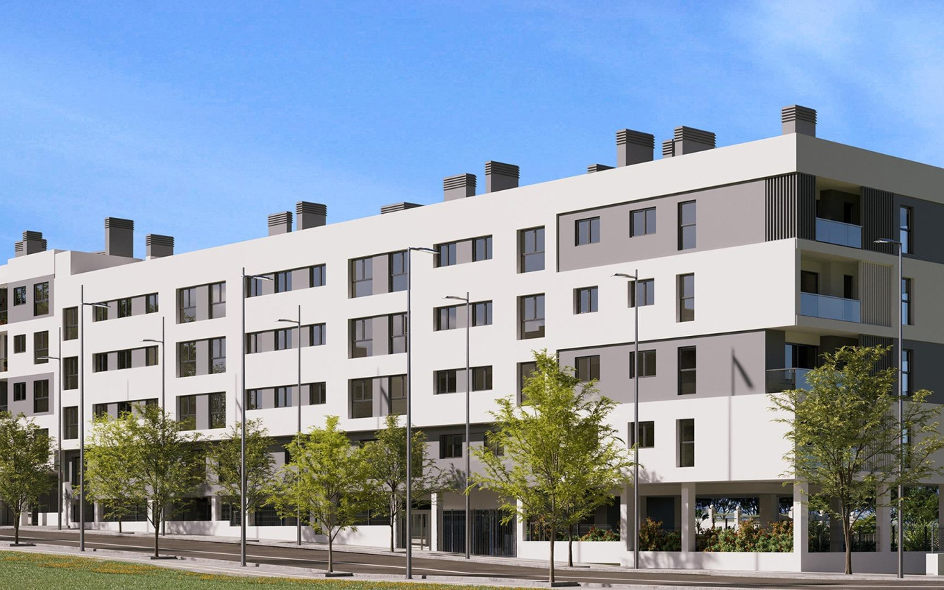 Obra Nueva - Atico - Alicante - San Agustín-PAU 2