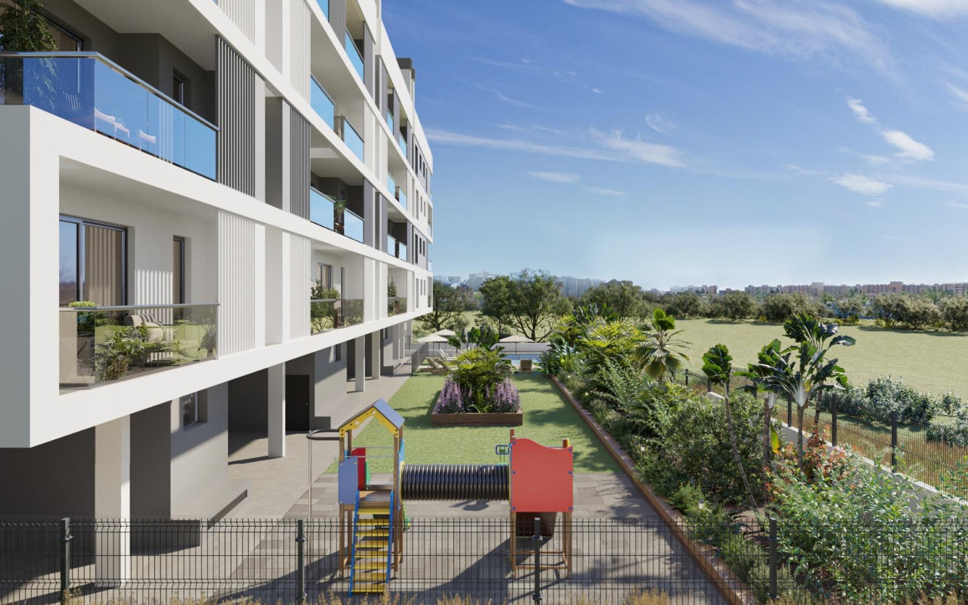 Obra Nueva - Atico - Alicante - San Agustín-PAU 2