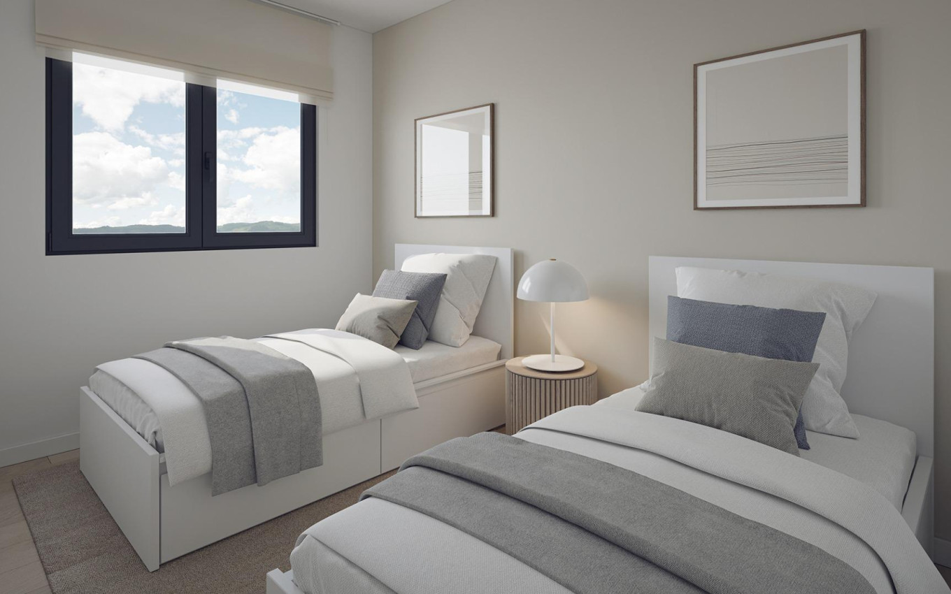 Obra Nueva - Atico - Alicante - San Agustín-PAU 2