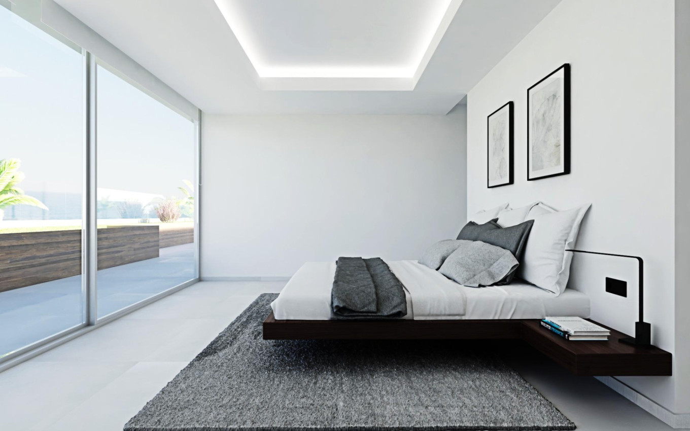 Obra Nueva - Atico - Calpe - Mascarat