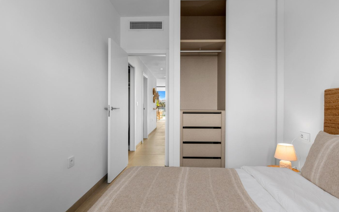 Obra Nueva - Atico - Cartagena - Mar de Cristal