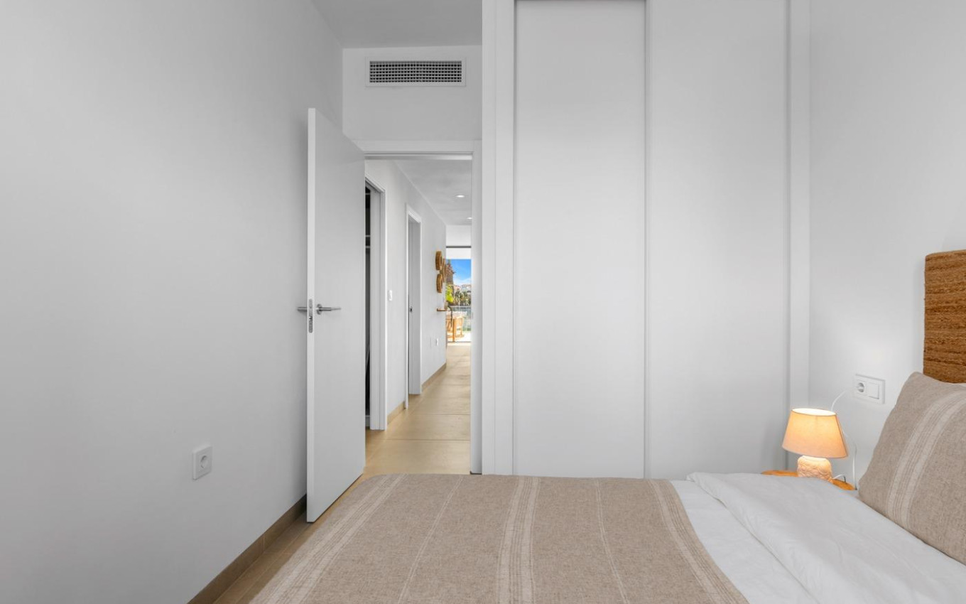 Obra Nueva - Atico - Cartagena - Mar de Cristal