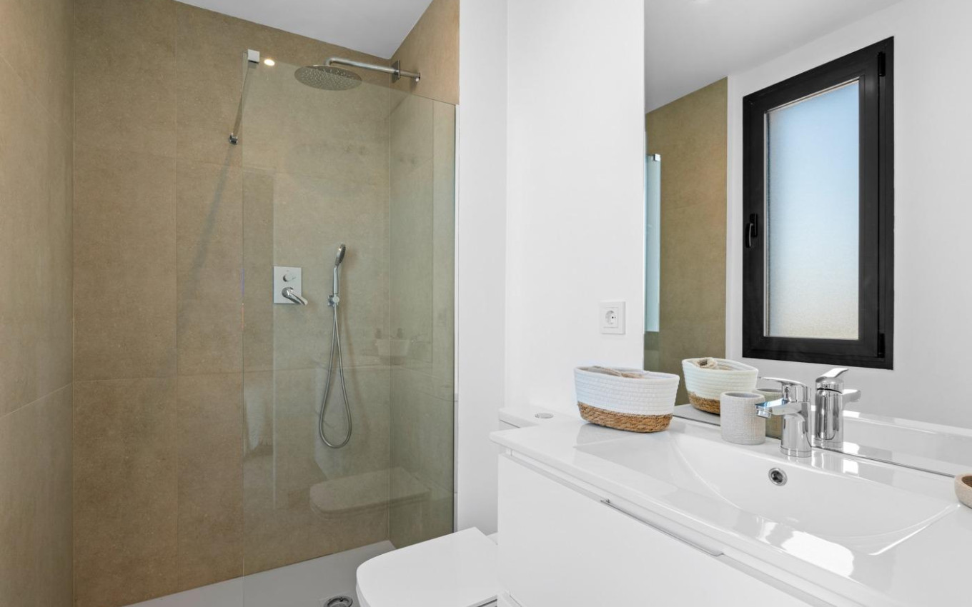 Obra Nueva - Atico - Cartagena - Mar de Cristal