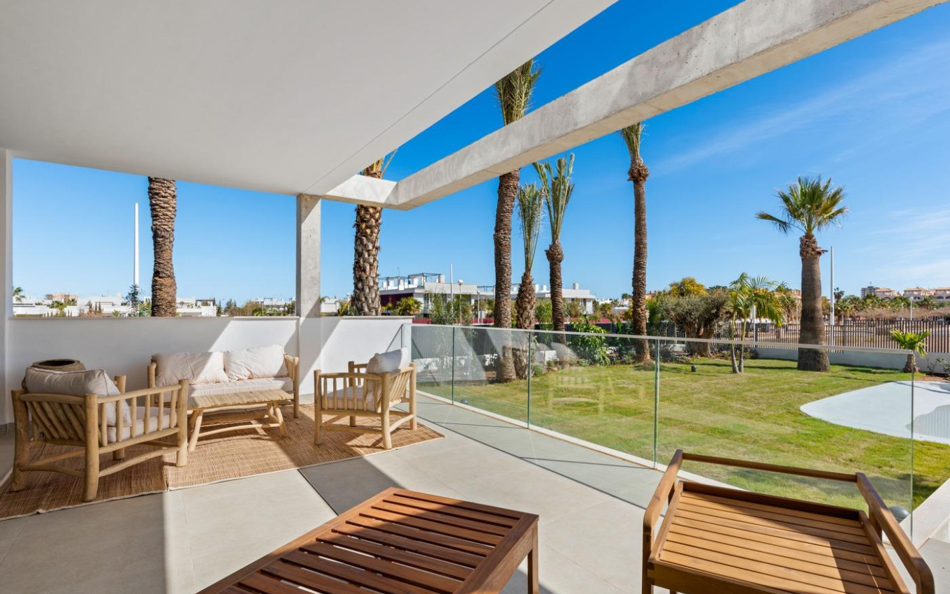 Obra Nueva - Atico - Cartagena - Mar de Cristal