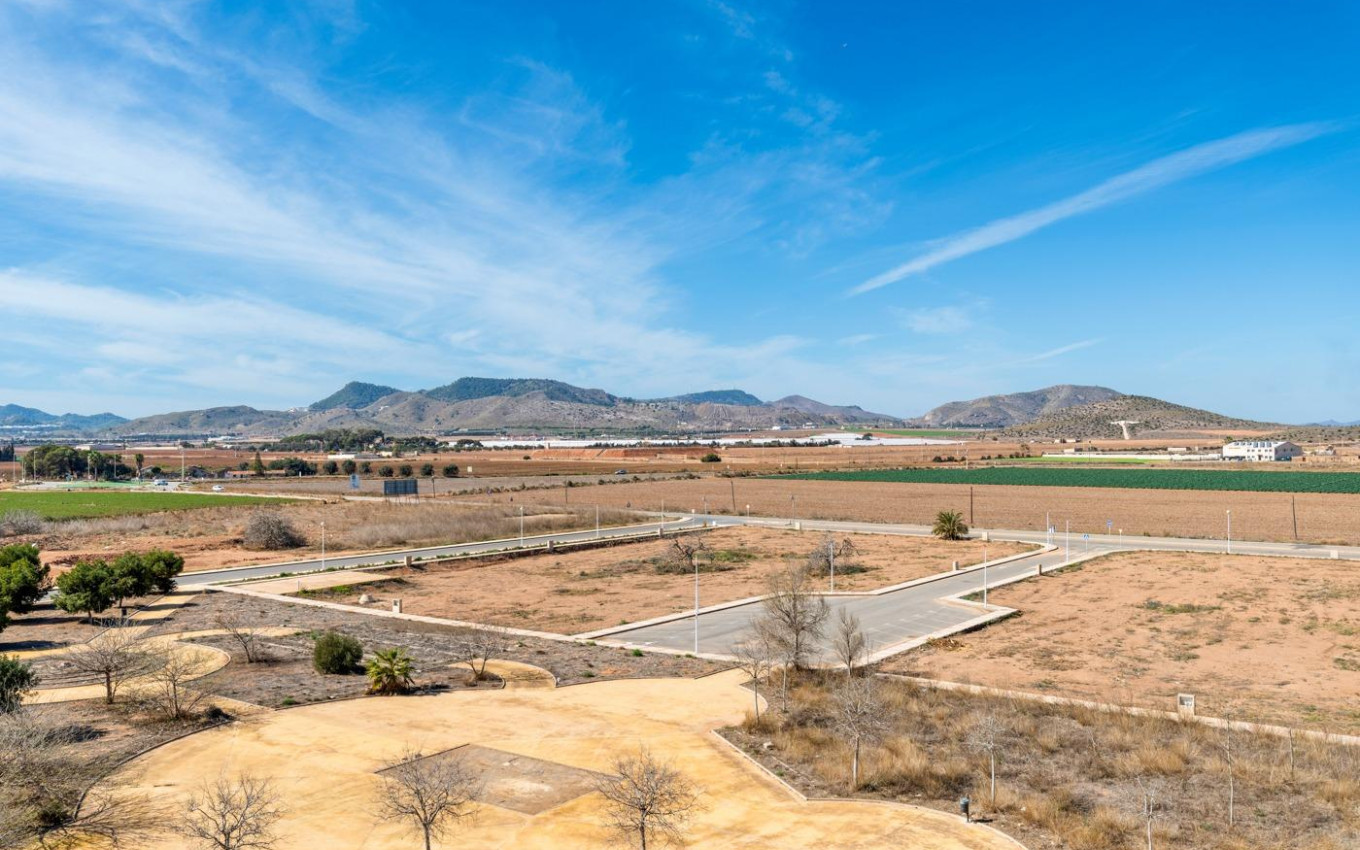 Obra Nueva - Atico - Cartagena - Mar de Cristal