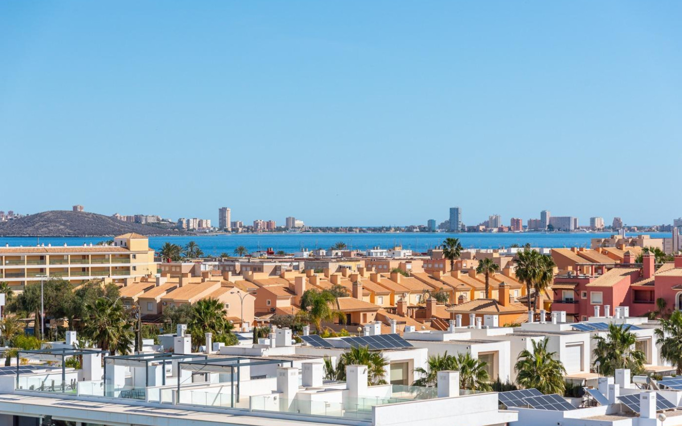 Obra Nueva - Atico - Cartagena - Mar de Cristal