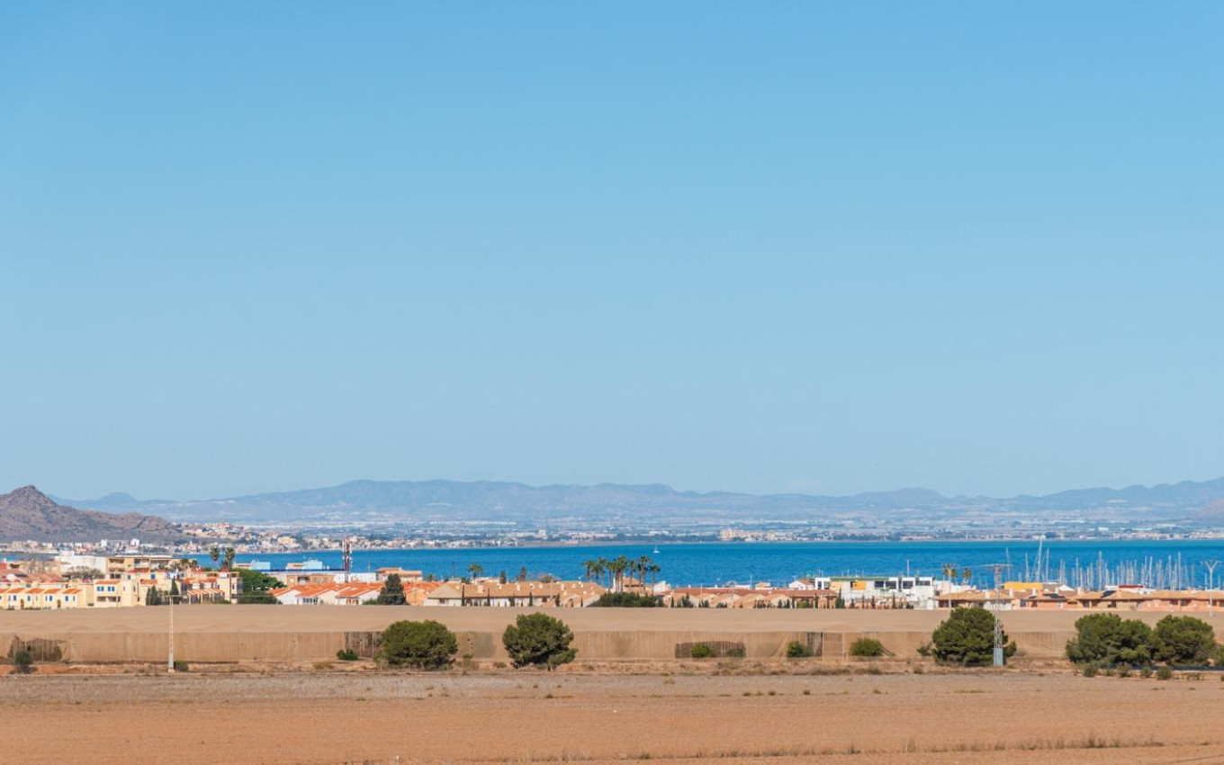 Obra Nueva - Atico - Cartagena - Mar de Cristal