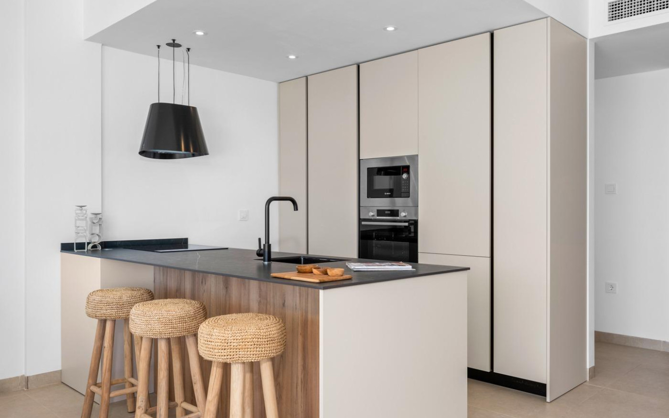 Obra Nueva - Atico - Cartagena - Mar de Cristal