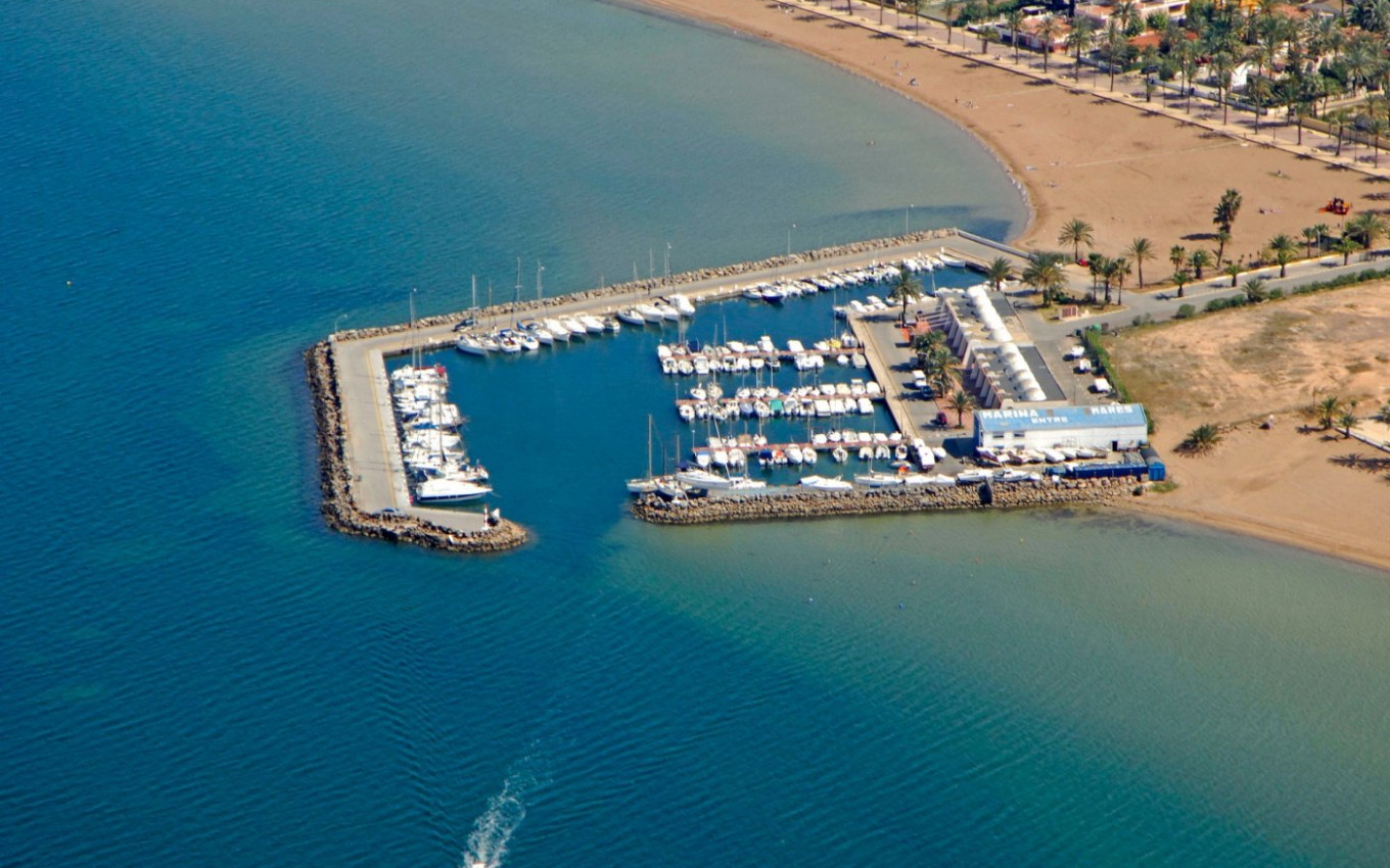 Obra Nueva - Atico - Cartagena - Mar de Cristal