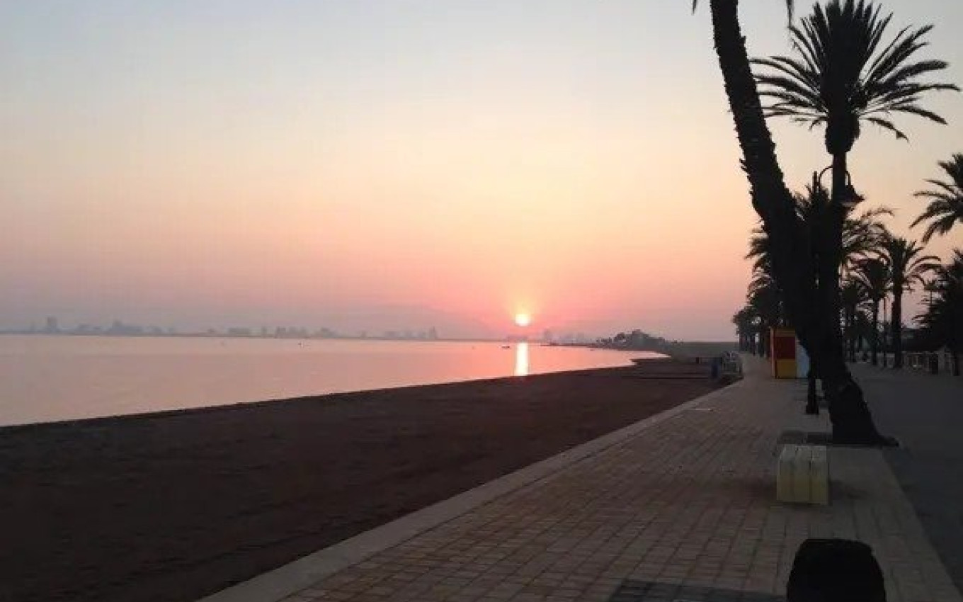 Obra Nueva - Atico - Cartagena - Mar de Cristal