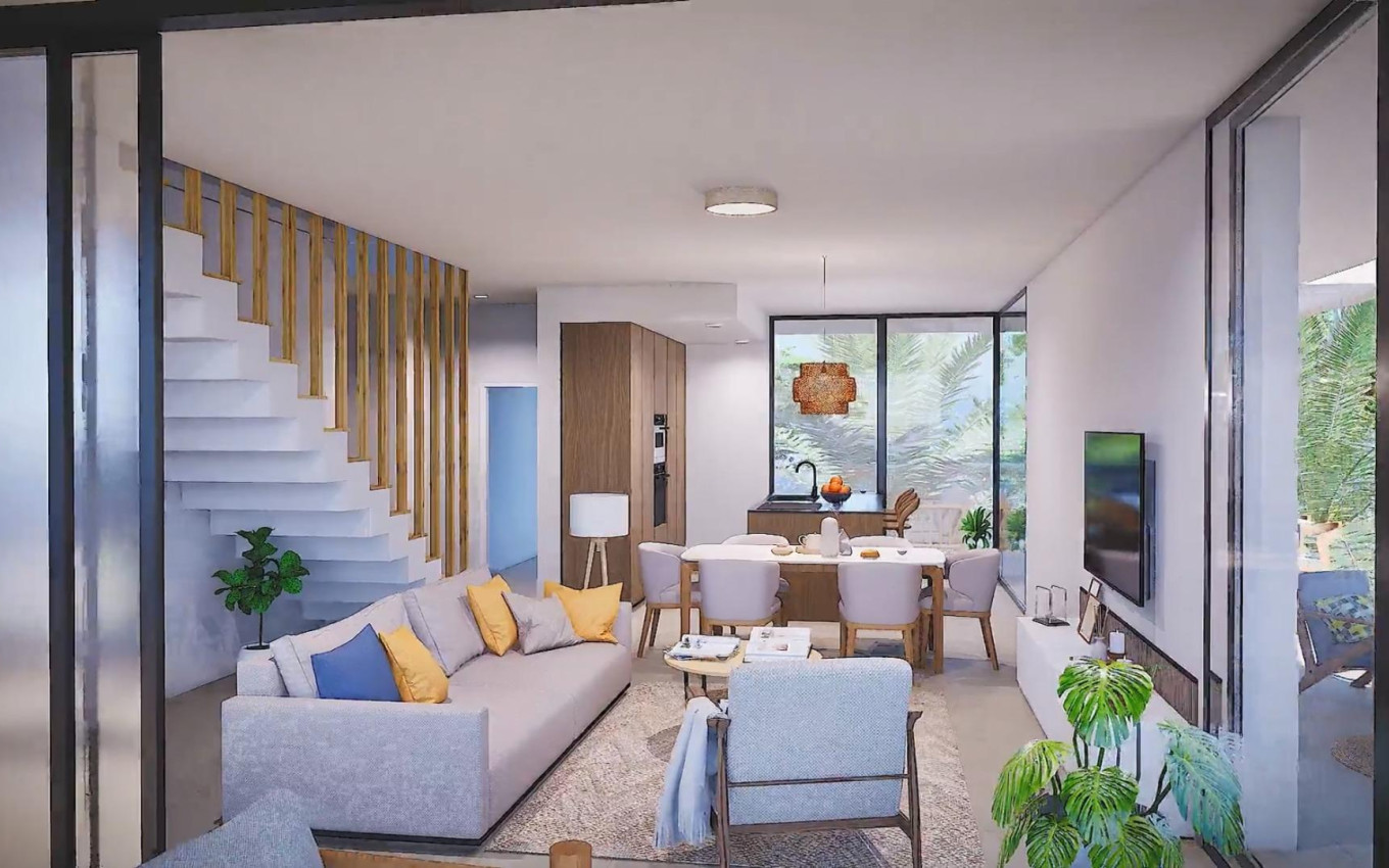 Obra Nueva - Atico - Cartagena - Mar de Cristal