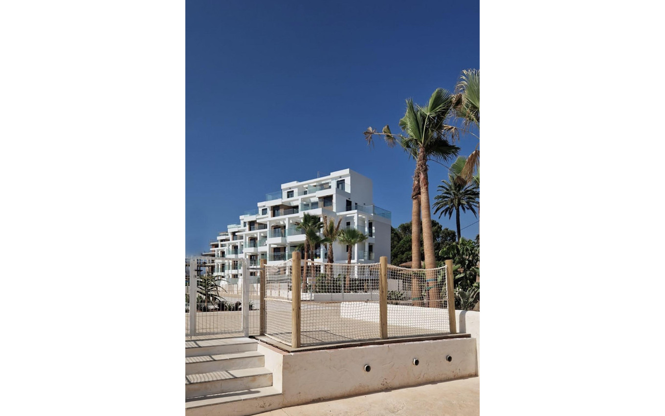 Obra Nueva - Atico - Denia - L´Estanyó (Marinas)