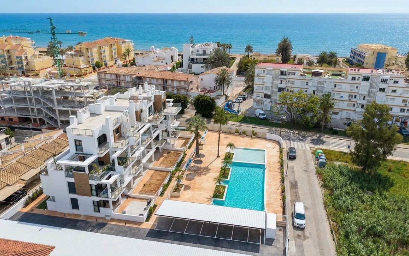 Obra Nueva - Atico - Denia - Las Marinas km 2.5