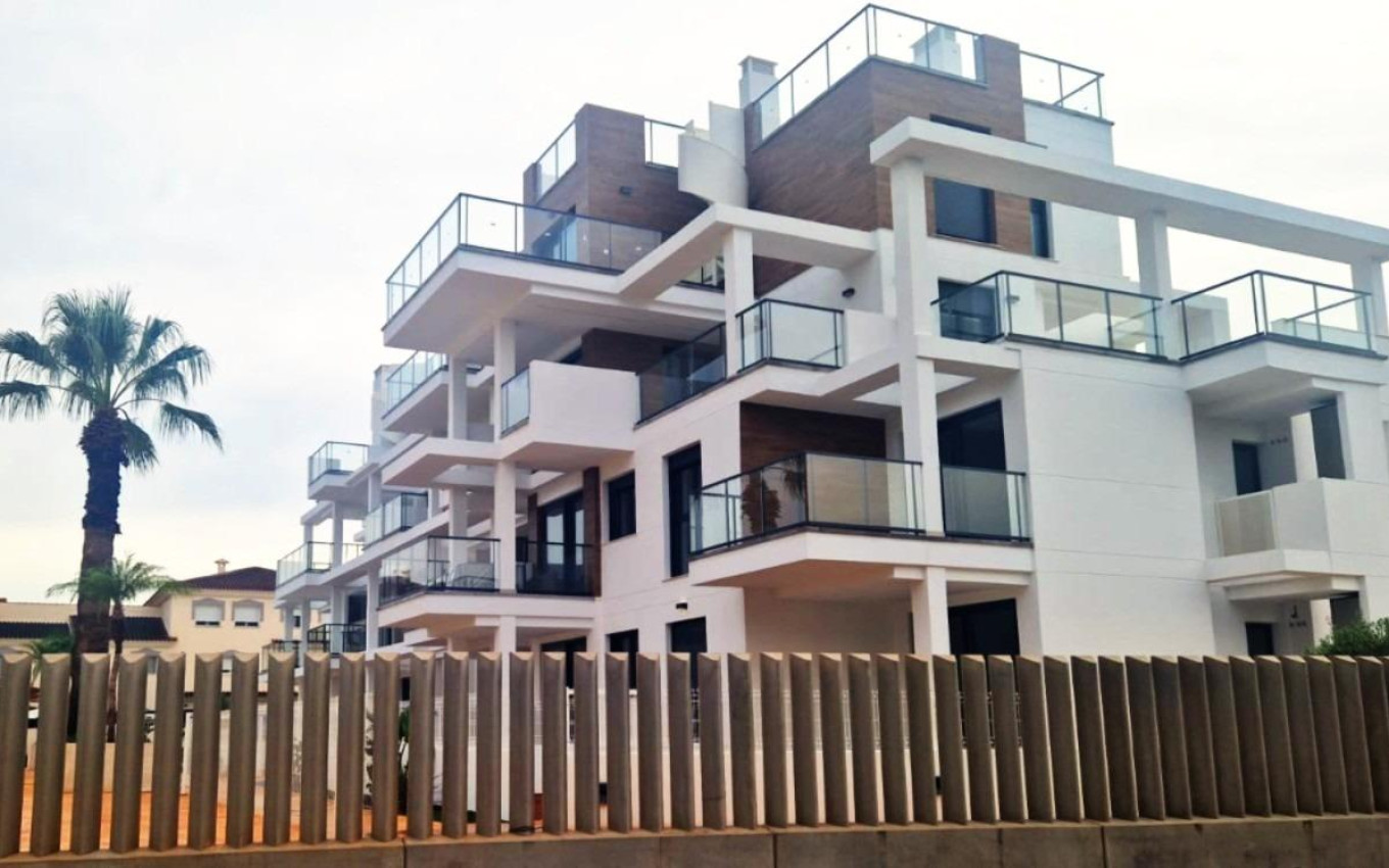 Obra Nueva - Atico - Denia - Las Marinas km 2.5