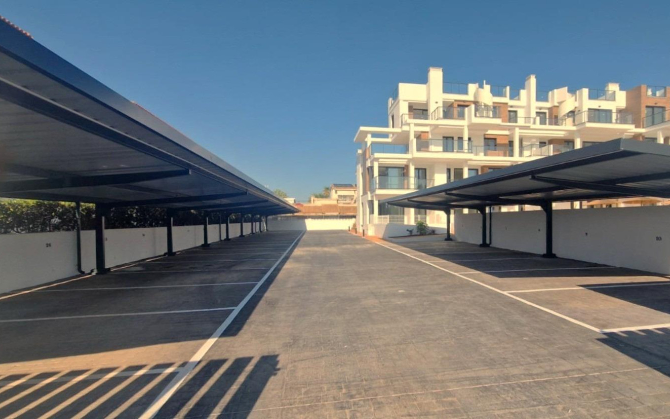 Obra Nueva - Atico - Denia - Las Marinas km 2.5