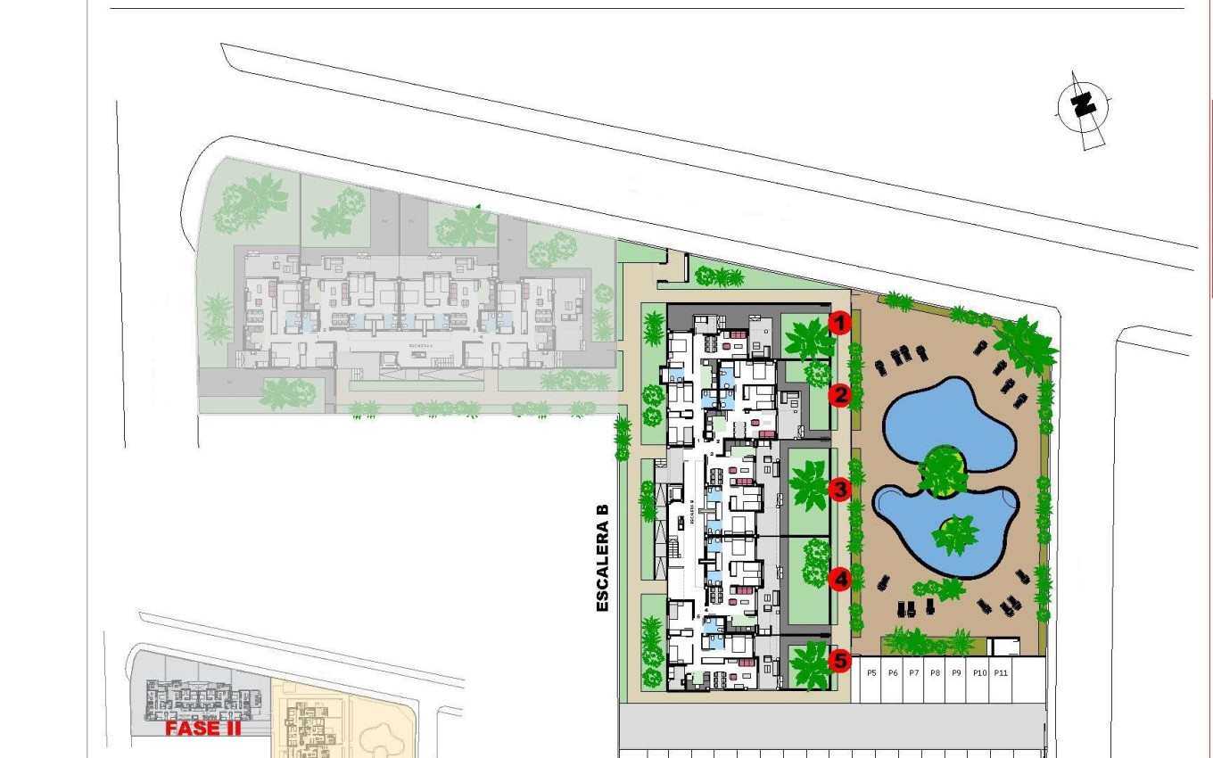 Obra Nueva - Atico - Denia - Las Marinas km 2.5