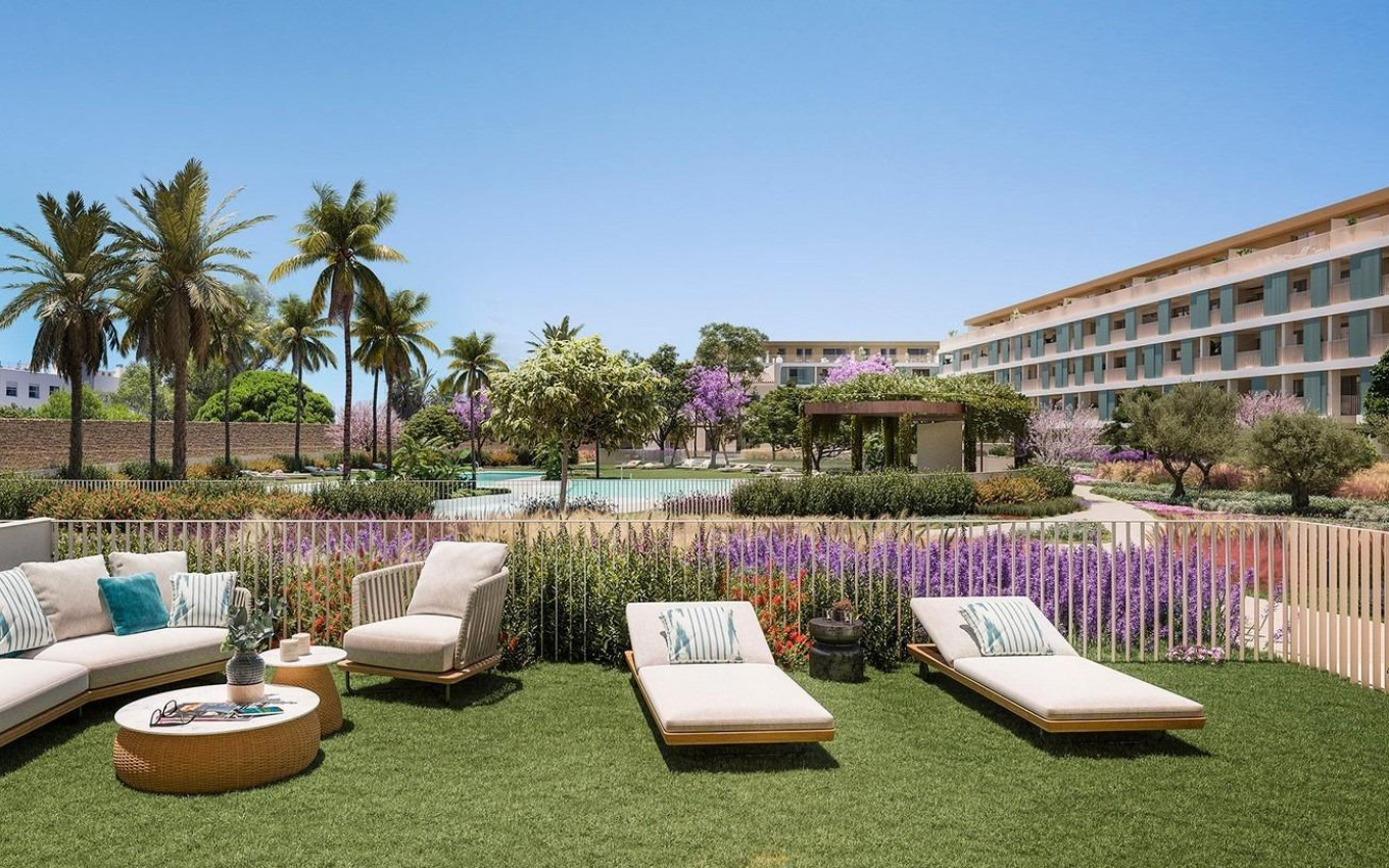 Obra Nueva - Atico - Denia - Puerto Denia