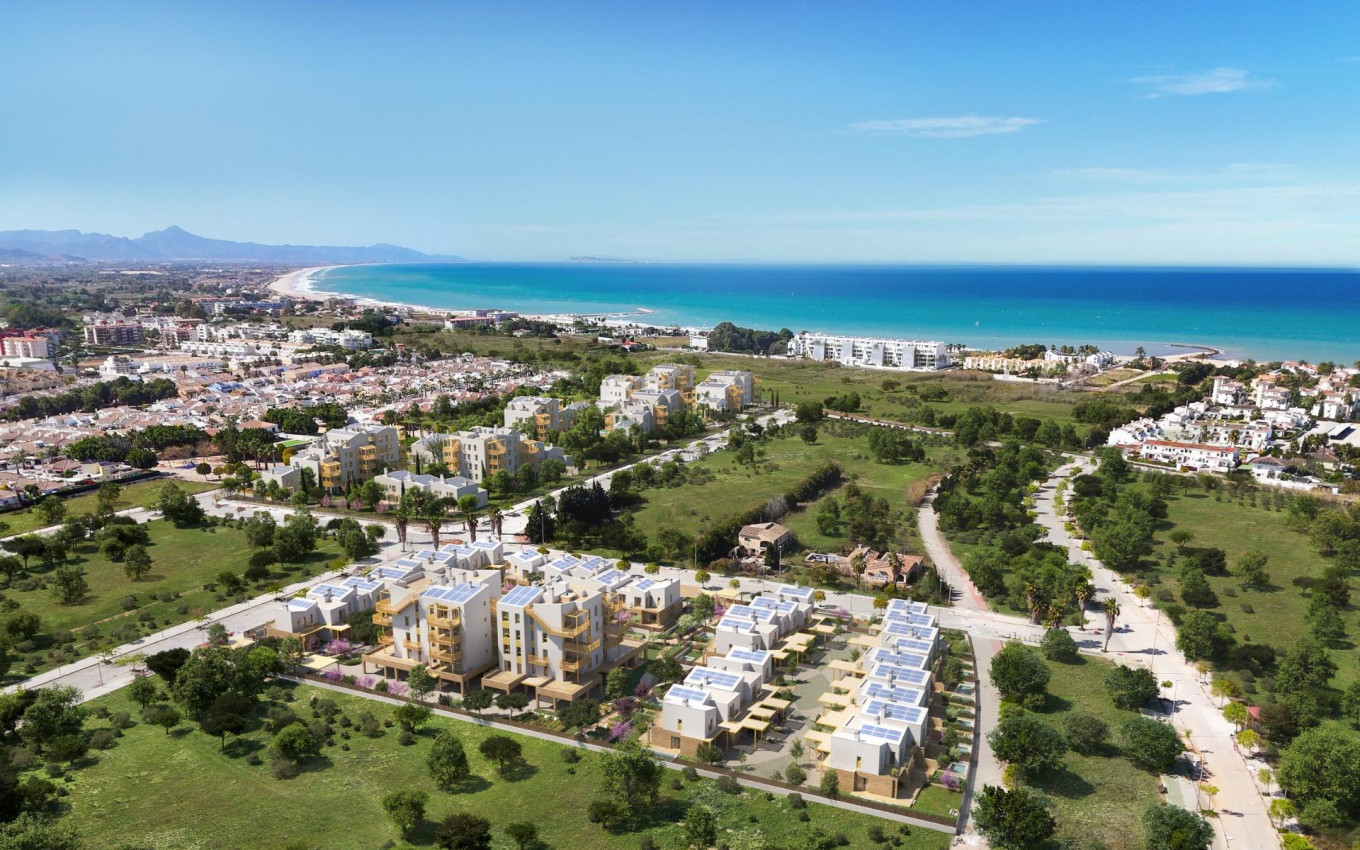 Obra Nueva - Atico - El Verger - Playa de La Almadraba