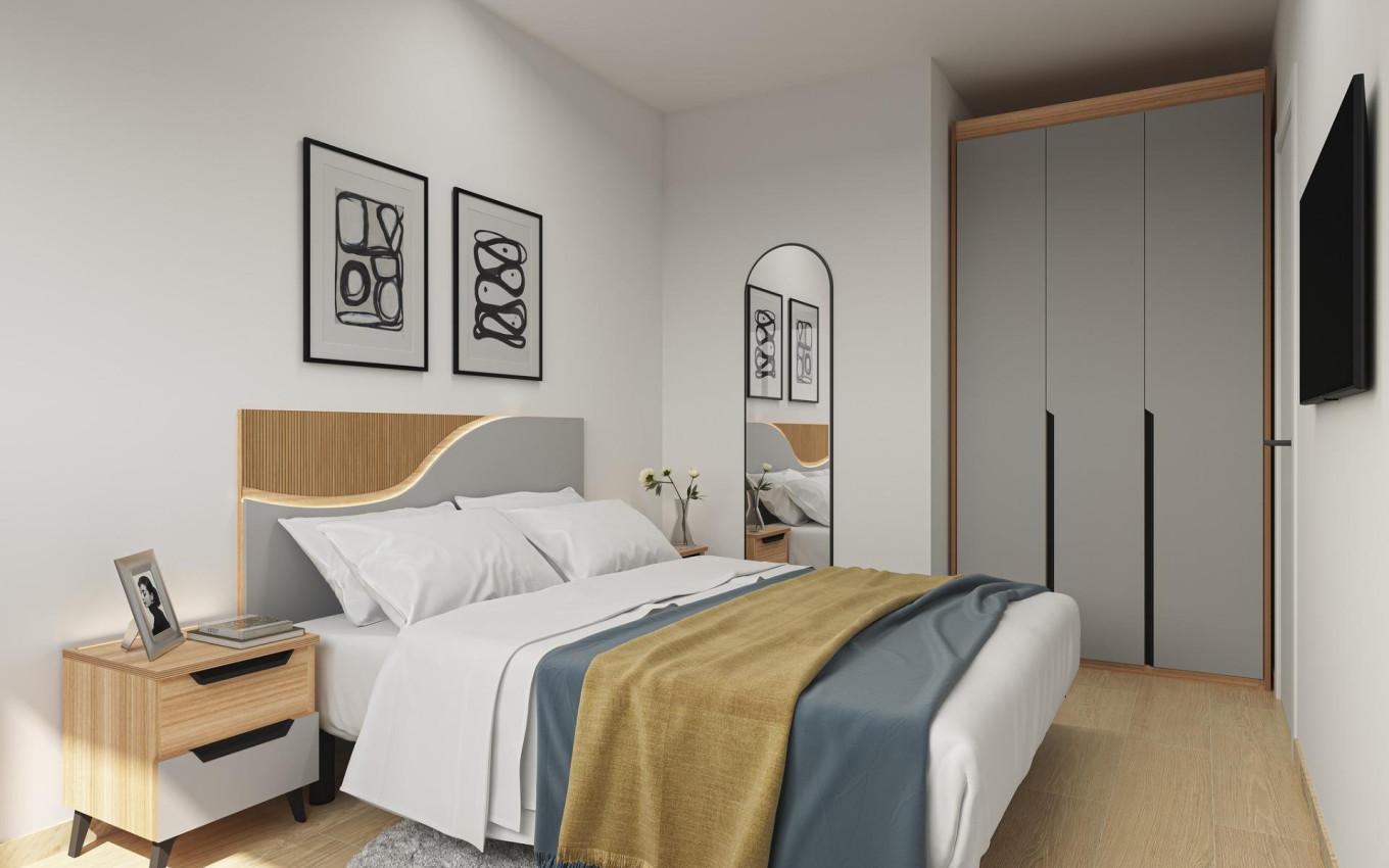 Obra Nueva - Atico - Guardamar del Segura - EL RASO