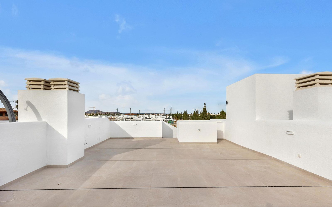 Obra Nueva - Atico - Los Alcázares - La Serena Golf