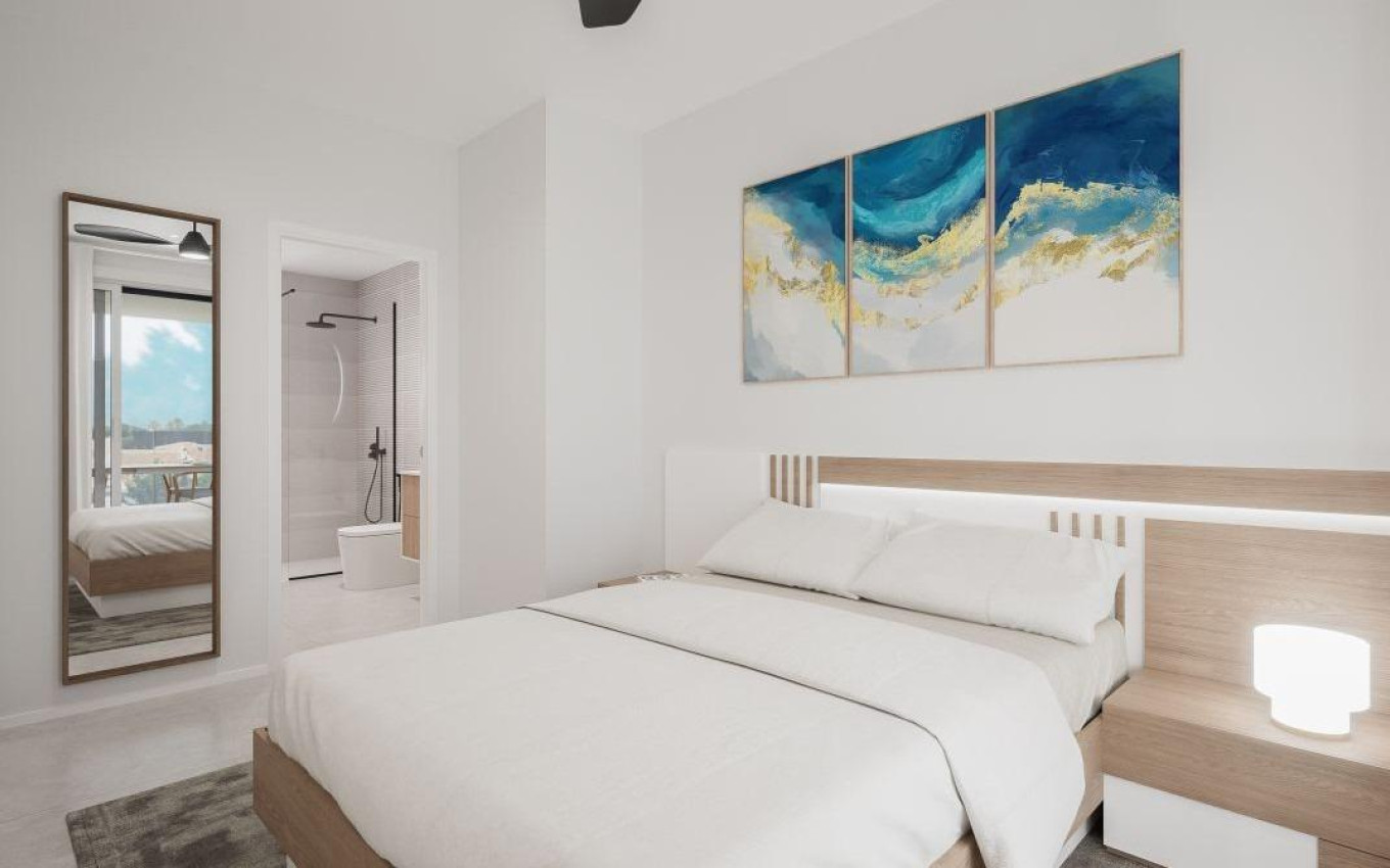 Obra Nueva - Atico - Los Alcázares - Los Narejos